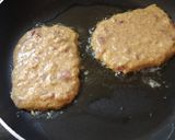A picture of step 3 of Hash browns.