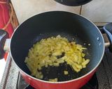 Foto langkah ke 3 dari resep Sup Tomat Wortel.