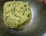 मेथी ढेबरा (methi Dhebra recipe in marathi) रेसिपी स्टेप 4 फोटो 