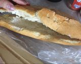 Foto del paso 1 de la receta: Lonche de Jamón paseado !!