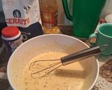 Foto del paso 2 de la receta: Budín crocante de limón con yogur griego sabor frutos del bosque