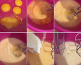 Foto del paso 2 de la receta: Pastel de cumpleaños 🎂  con bases de bizcocho de chocolate 🍫