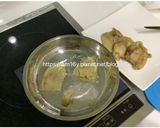 【簡易便當菜】小烤箱料理—烤雞腿肉與炒飯的食譜步驟1照片