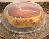 Foto del paso 18 de la receta: Pastel de queso “La Viña”, sin gluten, sin lactosa