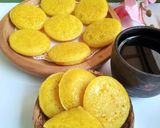 Foto langkah ke 6 dari resep Bika Ambon Mini.