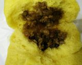 Foto langkah ke 5 dari resep Bak Pao labu kuning.