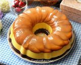 Foto langkah ke 6 dari resep PUDING MARIE REGAL 3 LAPIS Yummy&Rich.
