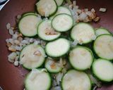 Foto del paso 2 de la receta: Tarta de Zucchinis/ Calabacitas
