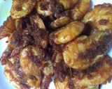 Foto langkah ke 5 dari resep Udang Goreng Asam Garam.
