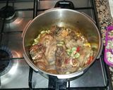 Foto del paso 3 de la receta: Guiso de cordero con patatas y habas