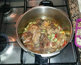 Foto del paso 3 de la receta: Guiso de cordero con patatas y habas