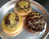 Foto langkah ke 5 dari resep Donat tanpa telur.