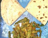 મસાલા ભિન્ડી (Masala Bhindi Recipe In Gujarati) રેસીપી સ્ટેપ4ફોટો