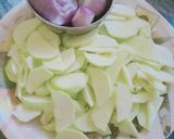 A picture of step 1 of Tinda do pyaza.