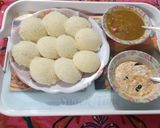A picture of step 8 of Instant soft and spongy idli.