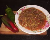 صورة لخطوة 2 من وصفة فاصولياء بالبندورة 🍅