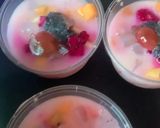 Foto langkah ke 4 dari resep Sup Buah Kuah Krimer.