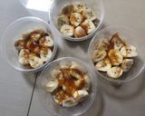 Foto langkah ke 7 dari resep Banoffee.