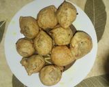 Foto langkah ke 1 dari resep Bakso penyet sambal bawang.