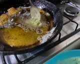 Foto del paso 6 de la receta: Buñuelos de lechuga 🥬 😍
