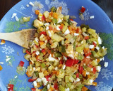 Foto del paso 5 de la receta: Empanada vegetariana/vegana