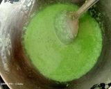 पिस्ता कुल्फी(pista kulfi recipe in hindi) रेसिपी चरण 2 फोटो