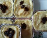 Foto langkah ke 10 dari resep Simple Puding Roti Kukus.