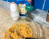 Foto del paso 2 de la receta: Ñoquis de cáscara de calabaza 🎃 (sin gluten, sin huevo)