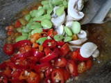 Ikan Mas Pete Jamur