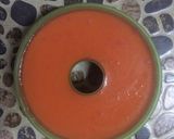 Foto langkah ke 6 dari resep Agar-Agar Bunga Matahari.