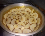 Foto del paso 3 de la receta: Tarta de manzana invertida