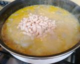 Foto del paso 5 de la receta: Guiso de butifarra al vino con judías y patata