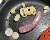 Foto del paso 3 de la receta: Desayuno inglés como el de Papa Pig ¡feliz día del padre!