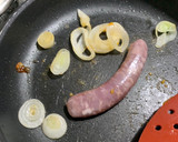 Foto del paso 3 de la receta: Desayuno inglés como el de Papa Pig ¡feliz día del padre!