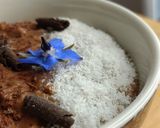 Une image de l'étape 3 de 🌱 Porridge Choco coco.
