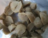 Foto langkah ke 3 dari resep Tumis Tempe Teriyaki By Bunda Pure's.