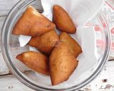 A picture of step 13 of Mahamri.