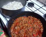 Foto del paso 4 de la receta: Ravioles con carne picada