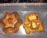 Foto del paso 4 de la receta: Muffins de calabaza y choclo!