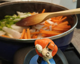 Foto del paso 2 de la receta: Recuerdos del chino - Pollo con almendras