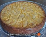 Foto del paso 7 de la receta: Tarta fácil de manzana🌹