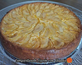 Foto del paso 7 de la receta: Tarta fácil de manzana🌹