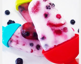 Foto del paso 1 de la receta: Polos ligeros de frutas naturales