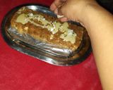 A picture of step 8 of Ramzan especial roasted and baked mithi sewaiyan.