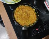 Foto del paso 7 de la receta: Tortilla antiinflamatoria