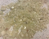 火鸡·欧洲肉肠 饭（利用冰箱里的零星 食材）的食譜步驟7照片