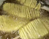 Foto langkah ke 4 dari resep Kentang Tirai.