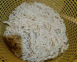 Foto langkah ke 1 dari resep Nasi goreng magelangan minimalis.