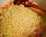 Pas rețetă Pilaf din bulgur, rețeta originală turcească 2 fotografie