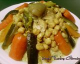 Foto del paso 11 de la receta Cous Cous estilo Mayte